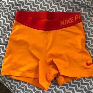 Nike spandex